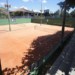 03 - Jogos Fenae 2012 - quadra de tenis