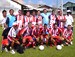 Participantes das Apcefs em preparativos  para os Jogos da Fenae 2012 em Vitória - ES