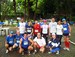 Participantes das Apcefs em preparativos  para os Jogos da Fenae 2012 em Vitória - ES