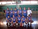 Participantes das Apcefs: CE, PI, PE , em preparativos para os Jogos da Fenae 2012 em Vitória - ES.