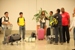 Jogos Fenae 2012 - Chegada das delegações no aeroporto