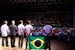 Jogos Fenae 2012 - Abertura