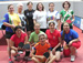 Jogos da Fenae 2012 - Competições da segunda, dia 20