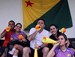 Jogos da Fenae Vitória 2012 - Torcida
