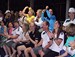 Jogos da Fenae Vitória 2012 - Torcida