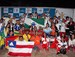 Jogos da Fenae 2012. Curta as imagens da parcial dos medalhistas dos jogos em Vitória - ES.