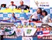 Jogos da Fenae Vitória 2012. Curta mais medalhistas  - 24/03/2013