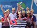 Jogos da Fenae Vitória 2012. Curta mais medalhistas  - 24/03/2013